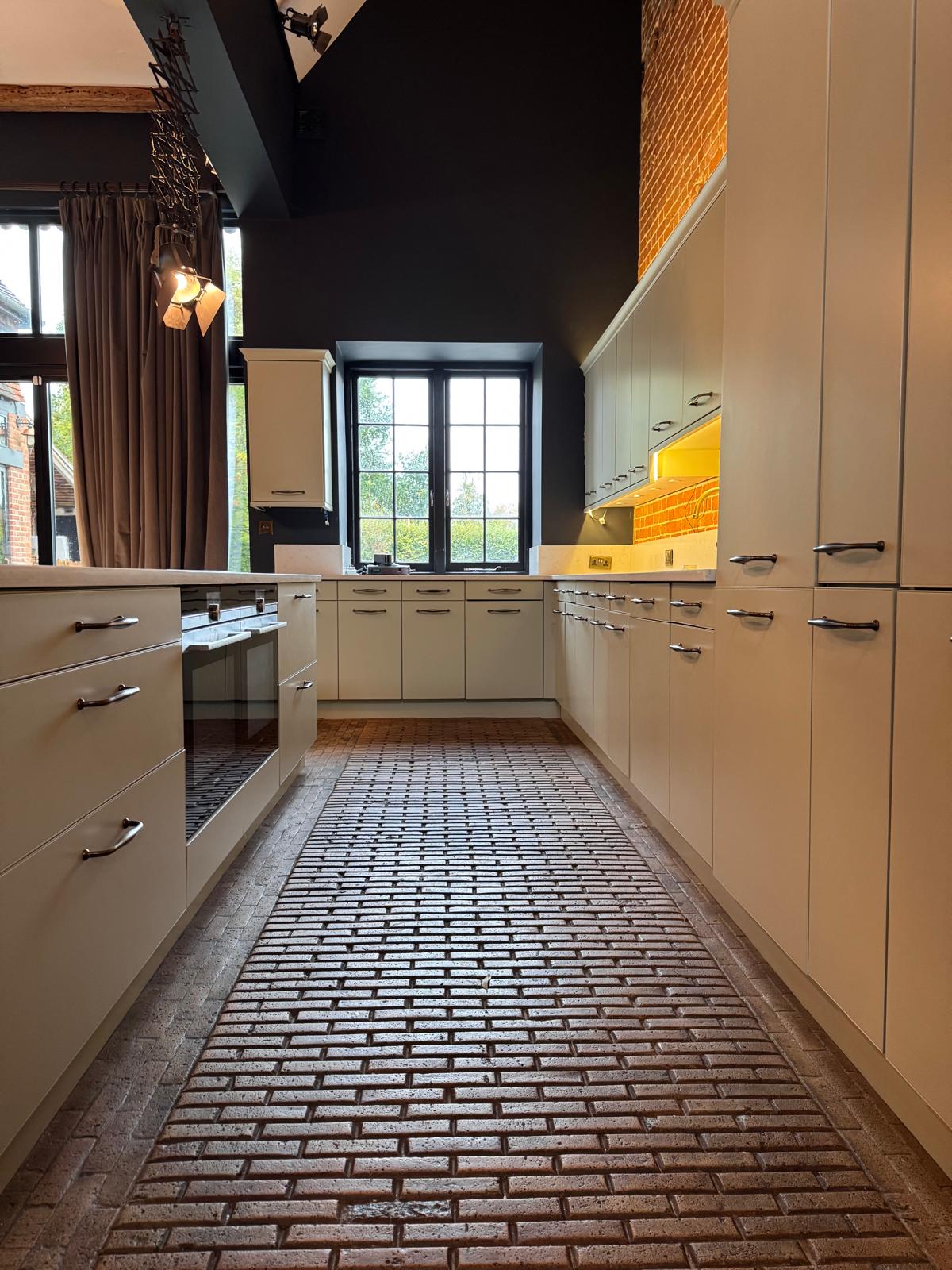 Kitchen transformation project 18