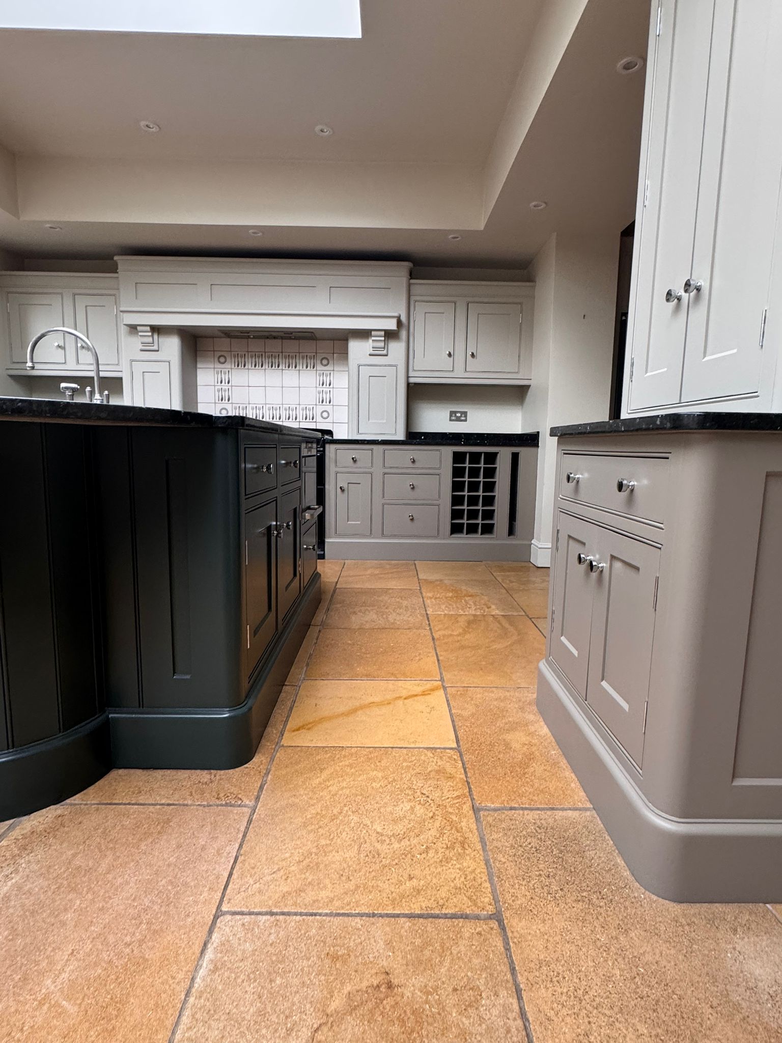 Worktop transformation project 1