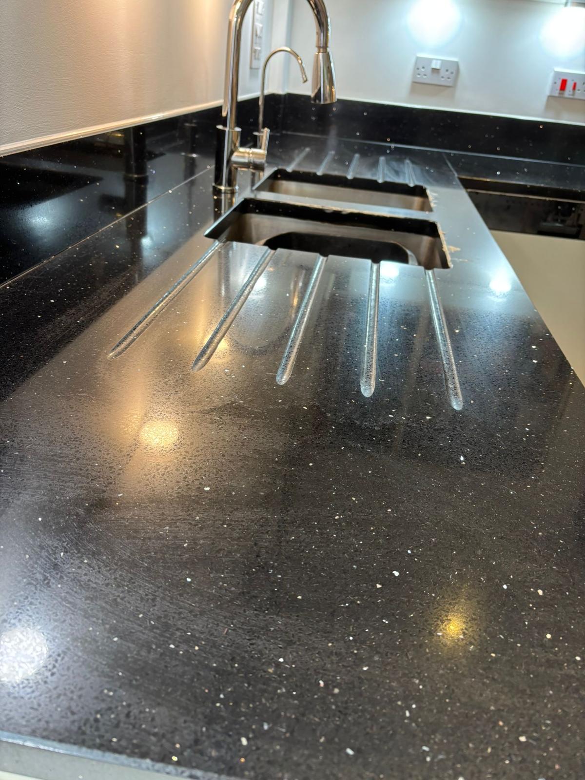 Worktop transformation project 2