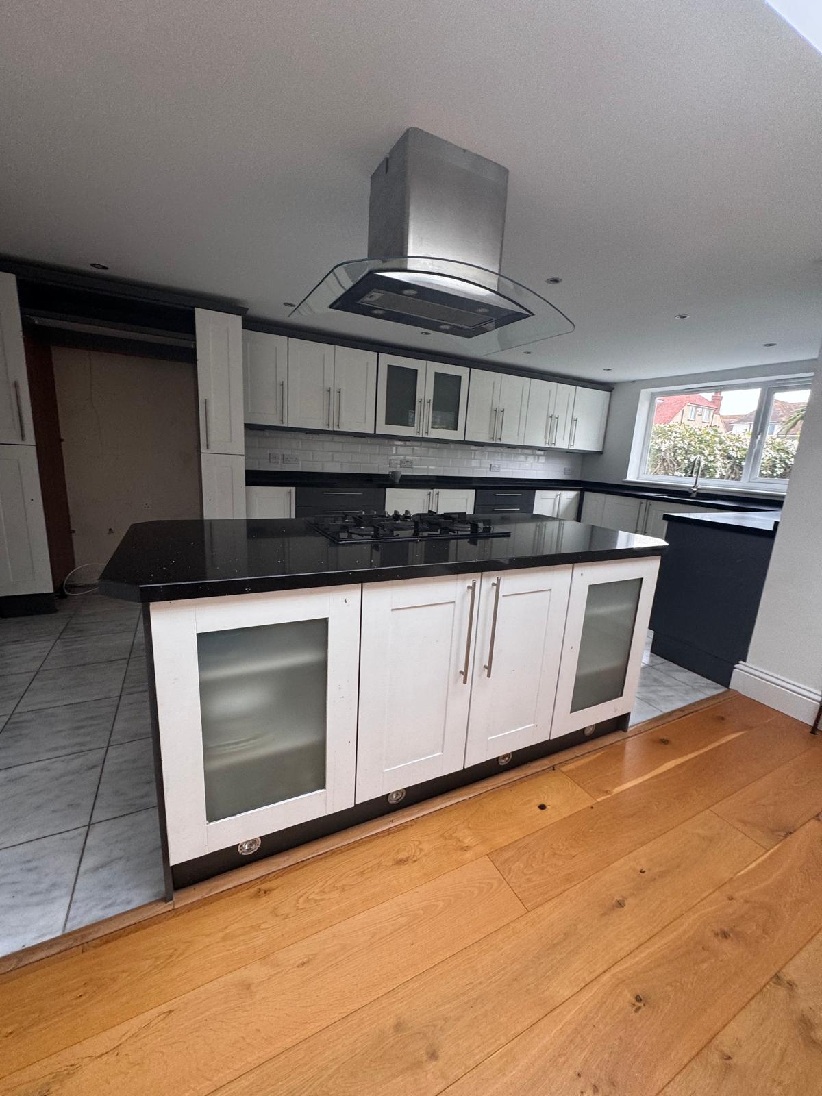 Worktop transformation project 6